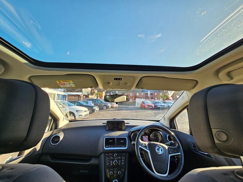 Used Vauxhall Meriva 2016 for sale - 77440322: Photo 19