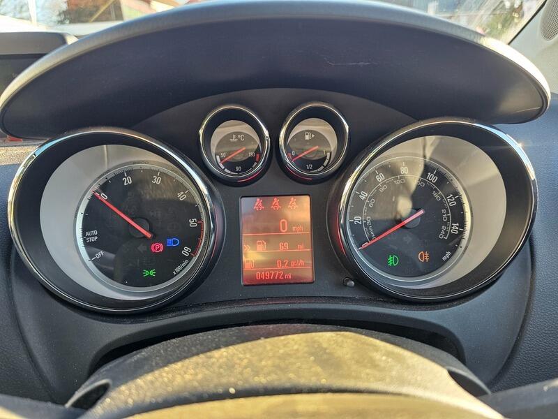 Used Vauxhall Meriva 2016 for sale - 77440322: Photo 27