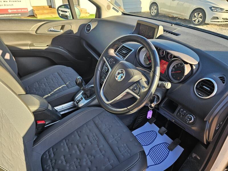 Used Vauxhall Meriva 2016 for sale - 77440322: Photo 9