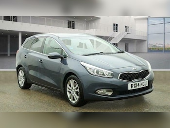 Kia Ceed feature image