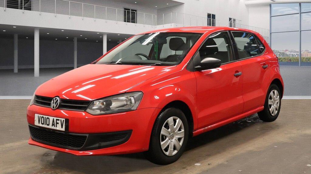 Used Volkswagen Polo 2010 for sale - 77455762: Photo 2