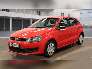 Used Volkswagen Polo 2010 for sale - 77455762: Photo