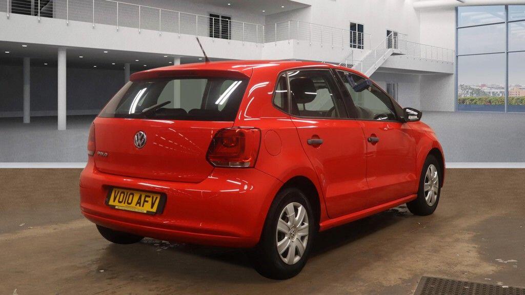 Used Volkswagen Polo 2010 for sale - 77455762: Photo 6