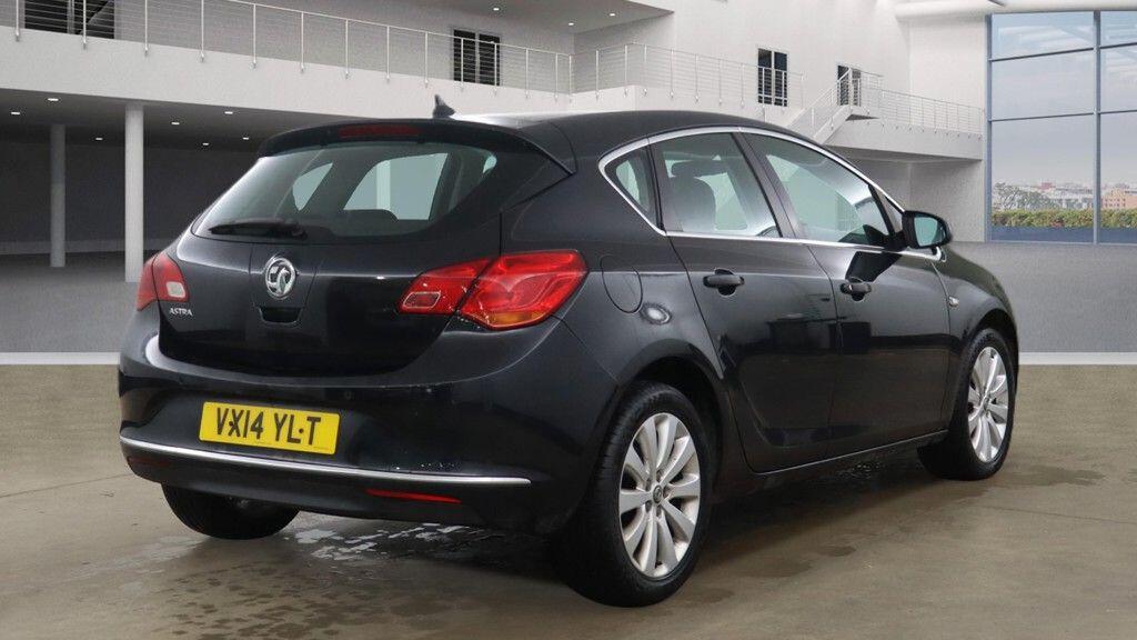 Used Vauxhall Astra 2014 for sale - 77074717: Photo 10