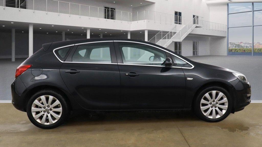 Used Vauxhall Astra 2014 for sale - 77074717: Photo 11