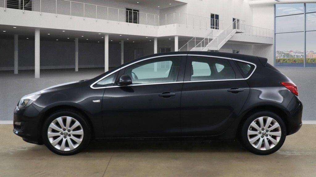 Used Vauxhall Astra 2014 for sale - 77074717: Photo 12