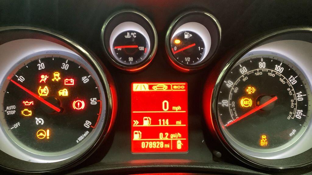 Used Vauxhall Astra 2014 for sale - 77074717: Photo 16