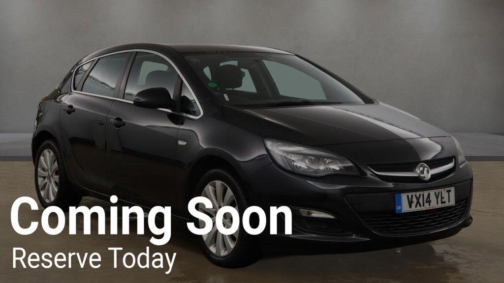 Used Vauxhall Astra 2014 for sale - 77074717: Photo 3