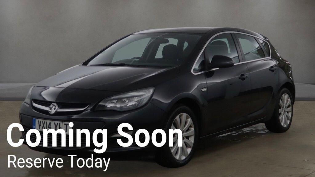 Used Vauxhall Astra 2014 for sale - 77074717: Photo 4