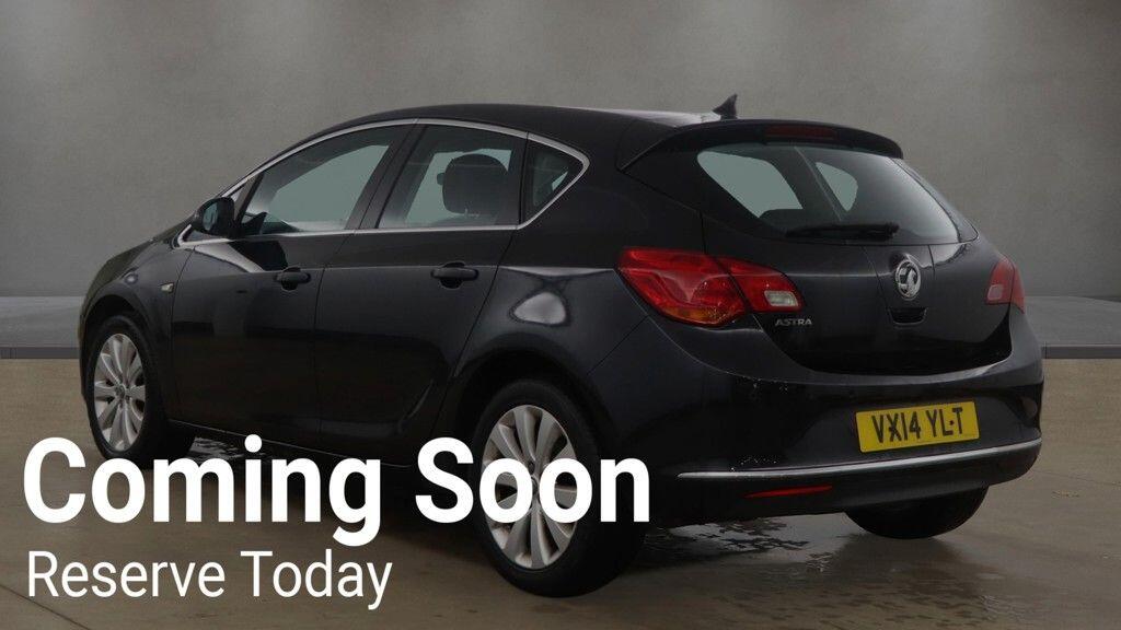 Used Vauxhall Astra 2014 for sale - 77074717: Photo 5