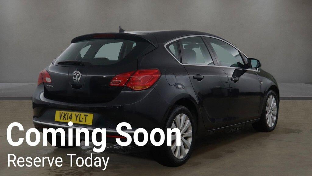 Used Vauxhall Astra 2014 for sale - 77074717: Photo 6