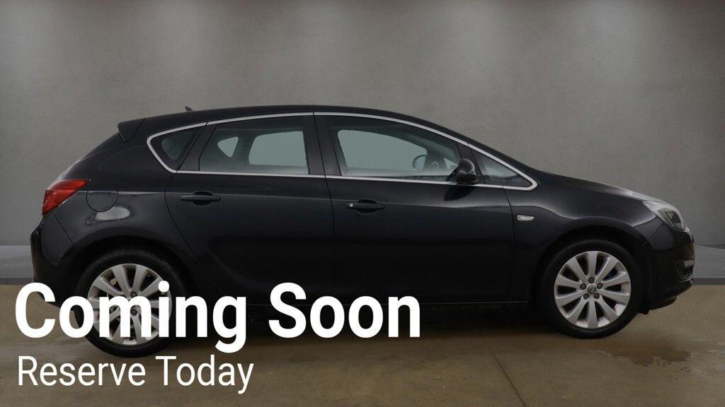 Used Vauxhall Astra 2014 for sale - 77074717: Photo 7