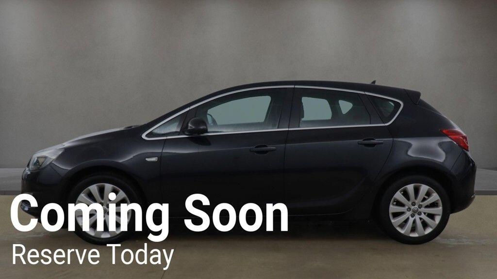 Used Vauxhall Astra 2014 for sale - 77074717: Photo 8