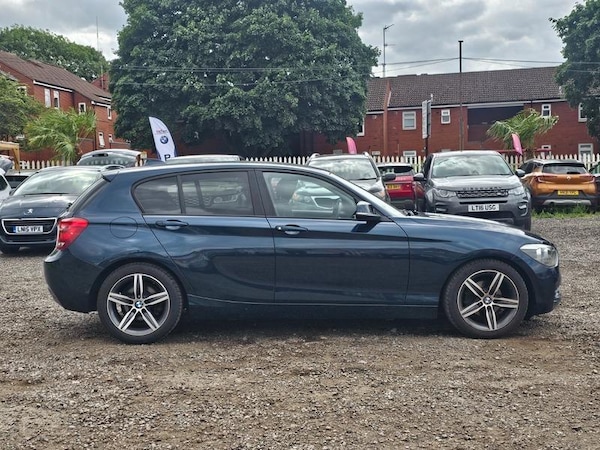 Used BMW 1 Series 2012 for sale - 75563684: Photo 10