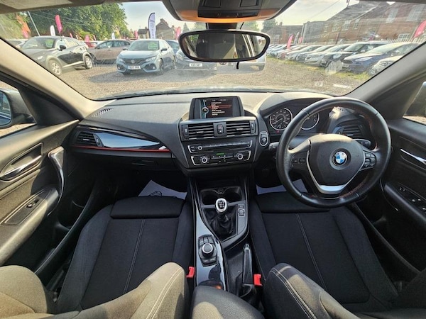 Used BMW 1 Series 2012 for sale - 75563684: Photo 15