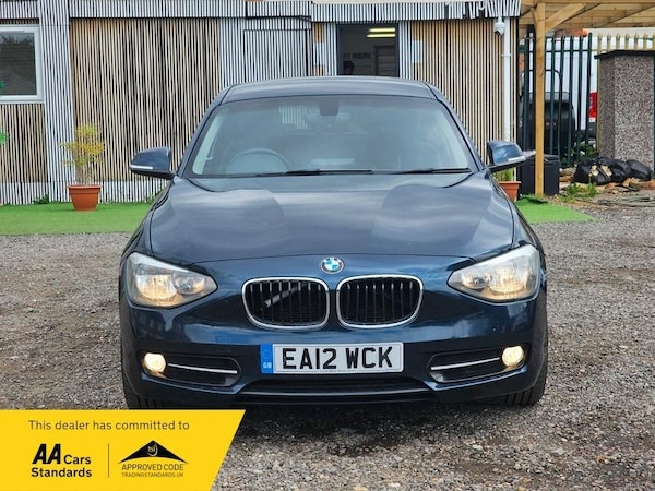 Used BMW 1 Series 2012 for sale - 75563684: Photo 2