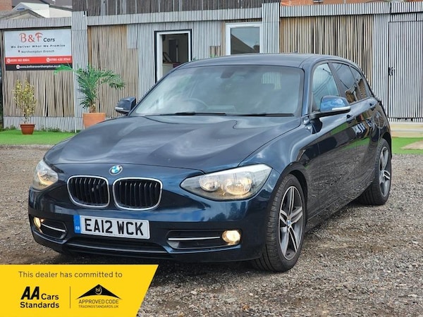 Used BMW 1 Series 2012 for sale - 75563684: Photo 5