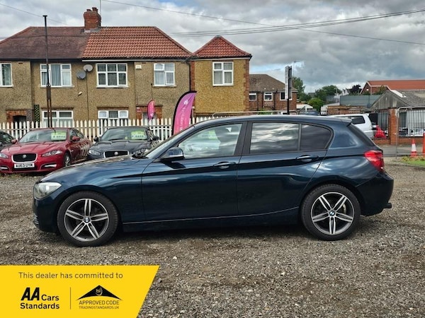 Used BMW 1 Series 2012 for sale - 75563684: Photo 6