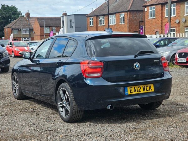 Used BMW 1 Series 2012 for sale - 75563684: Photo 7