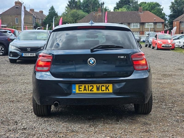 Used BMW 1 Series 2012 for sale - 75563684: Photo 8
