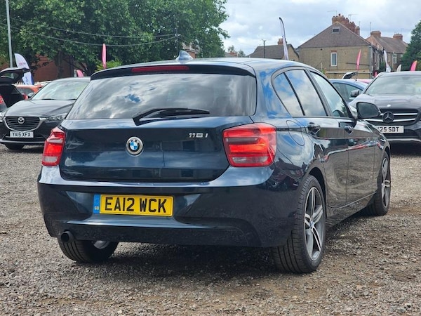 Used BMW 1 Series 2012 for sale - 75563684: Photo 9