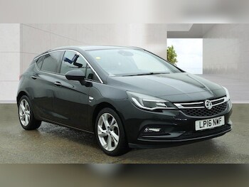Used Vauxhall Astra 2016 for sale - 78388064: Photo