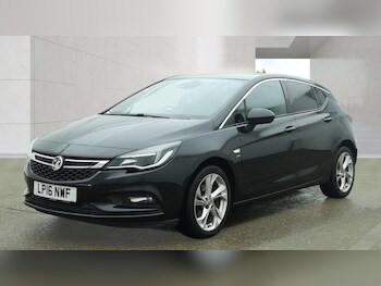 Used Vauxhall Astra 2016 for sale - 78388064: Photo