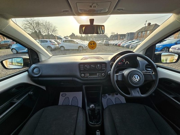Used Volkswagen up! 2012 for sale - 73600153: Photo 14