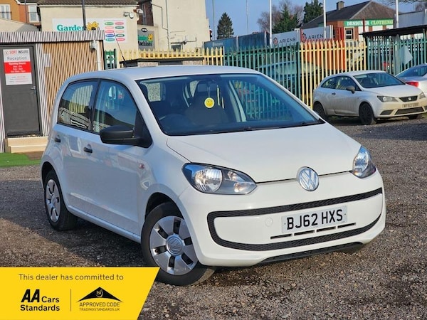 Used Volkswagen up! 2012 for sale - 73600153: Photo 1