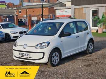 Used Volkswagen up! 2012 for sale - 73600153: Photo