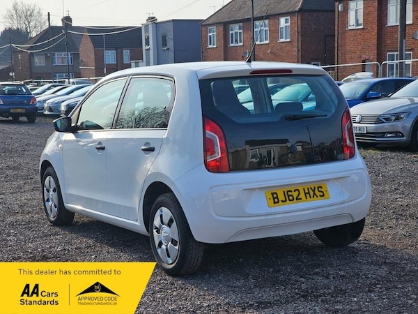 Used Volkswagen up! 2012 for sale - 73600153: Photo 5