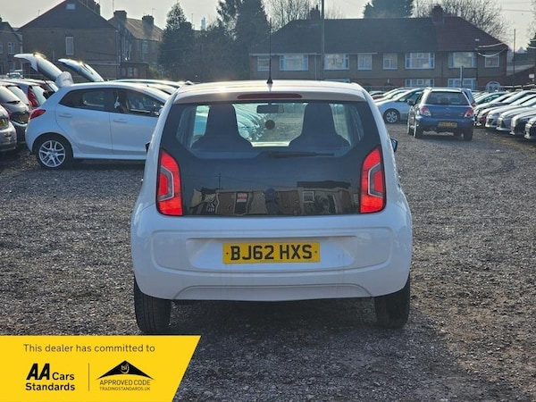 Used Volkswagen up! 2012 for sale - 73600153: Photo 6