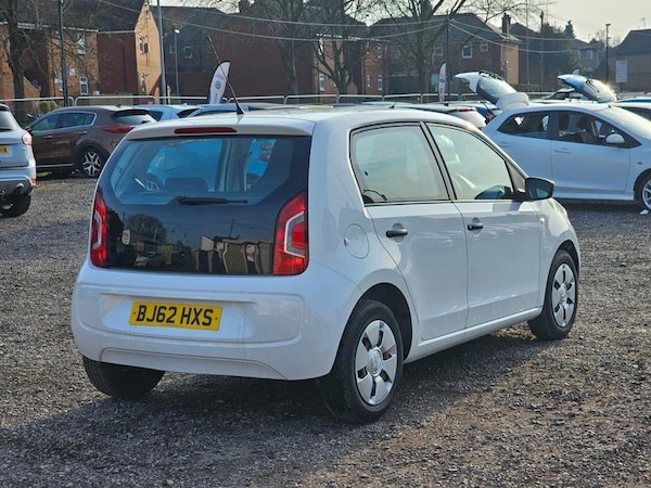 Used Volkswagen up! 2012 for sale - 73600153: Photo 7