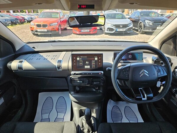 Used Citroen C4 Cactus 2015 for sale - 75070223: Photo 16