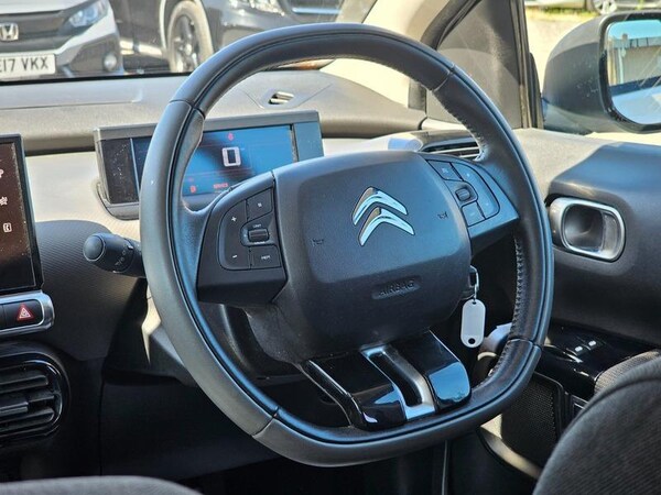 Used Citroen C4 Cactus 2015 for sale - 75070223: Photo 21