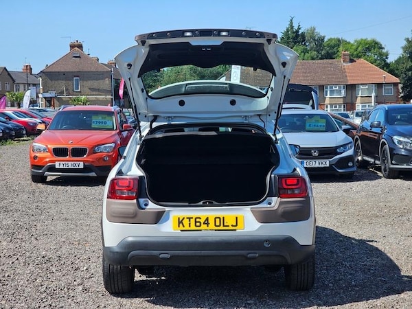 Used Citroen C4 Cactus 2015 for sale - 75070223: Photo 29