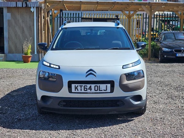 Used Citroen C4 Cactus 2015 for sale - 75070223: Photo 2