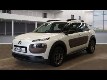 Used Citroen C4 Cactus 2015 for sale - 75070223: Photo
