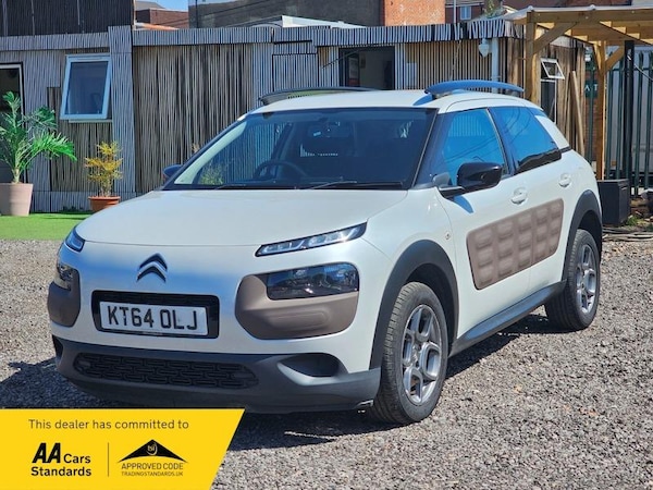 Used Citroen C4 Cactus 2015 for sale - 75070223: Photo 5