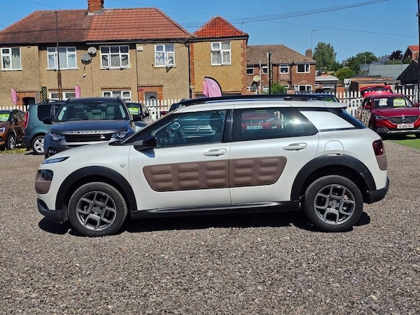 Used Citroen C4 Cactus 2015 for sale - 75070223: Photo 6