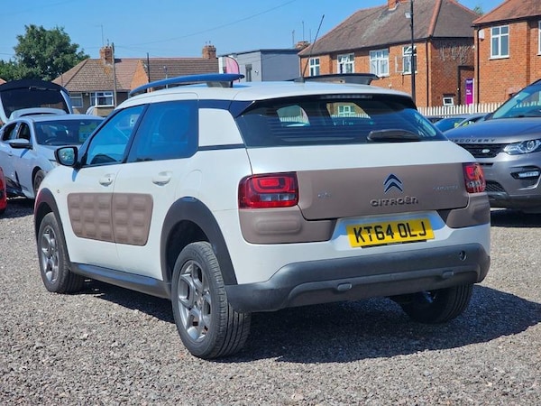 Used Citroen C4 Cactus 2015 for sale - 75070223: Photo 7