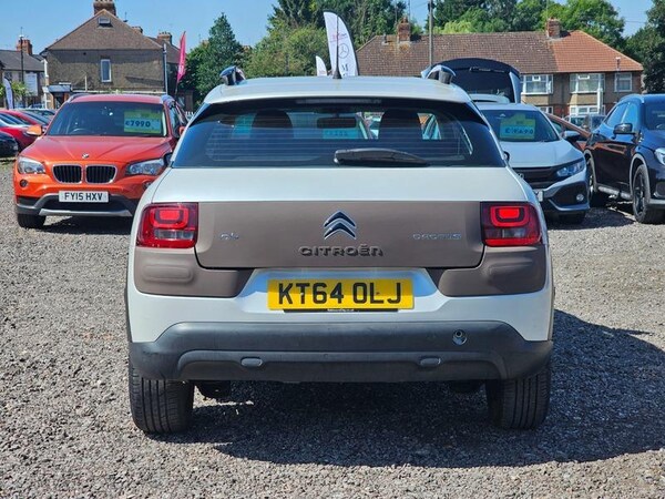 Used Citroen C4 Cactus 2015 for sale - 75070223: Photo 8
