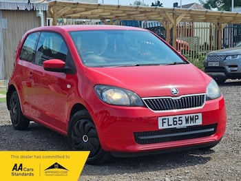 Skoda Citigo feature image