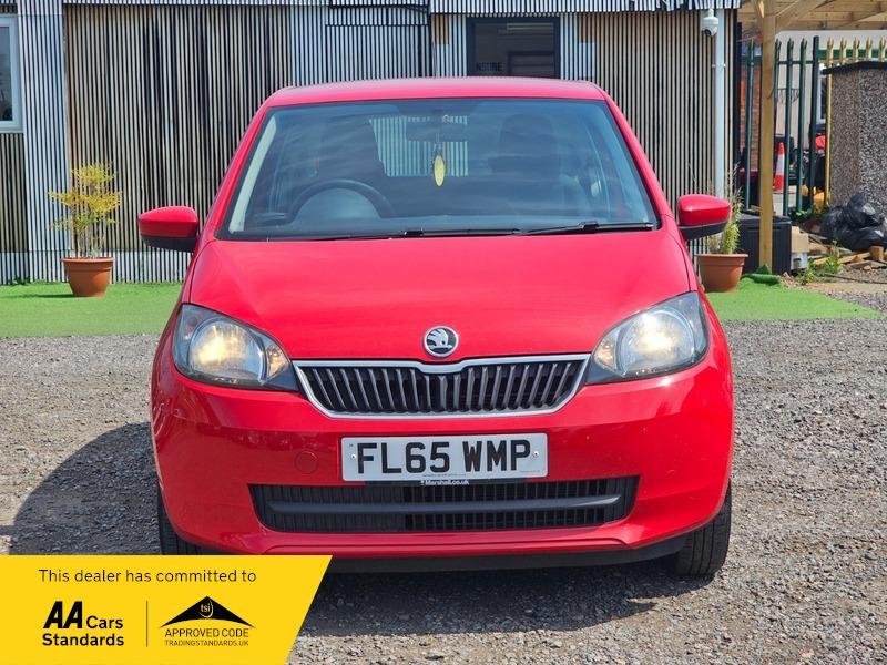 Used Skoda Citigo 2015 for sale - 76994387: Photo 2