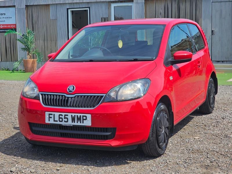 Used Skoda Citigo 2015 for sale - 76994387: Photo 4