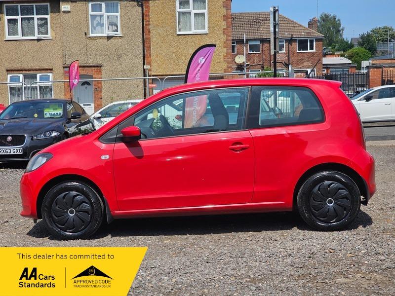 Used Skoda Citigo 2015 for sale - 76994387: Photo 5
