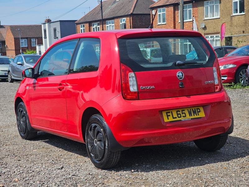 Used Skoda Citigo 2015 for sale - 76994387: Photo 6