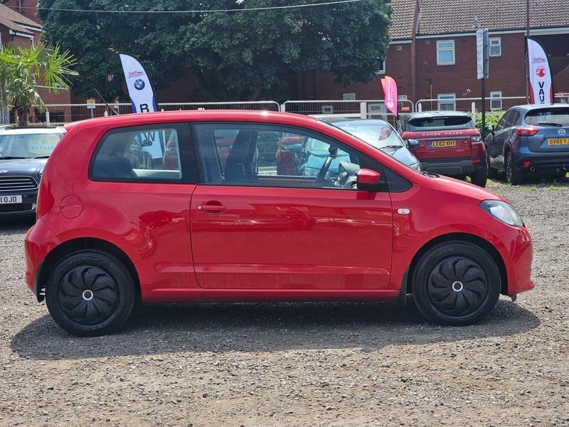 Used Skoda Citigo 2015 for sale - 76994387: Photo 9