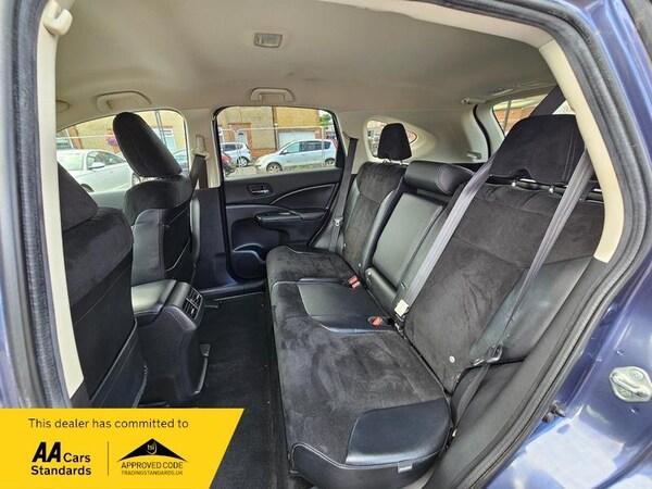 Used Honda CR-V 2013 for sale - 71582610: Photo 11