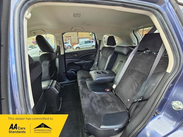 Used Honda CR-V 2013 for sale - 71582610: Photo 14